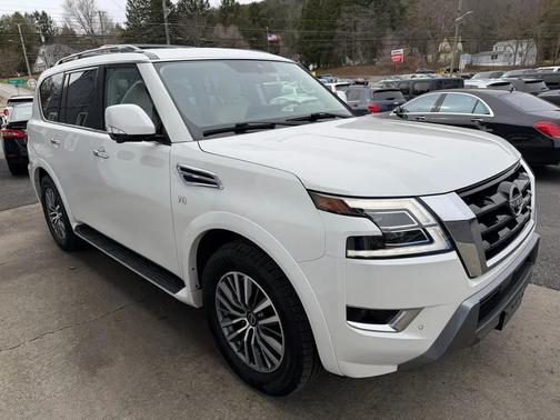 2022 Nissan Armada SL 4WD