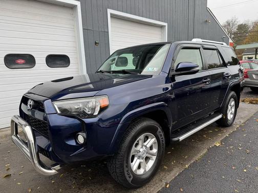 2015 Toyota 4Runner SR5 Premium