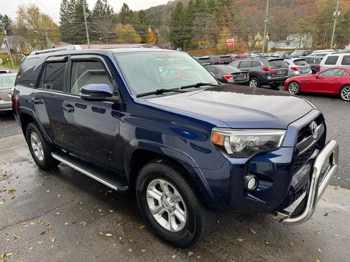 2015 Toyota 4Runner SR5 Premium