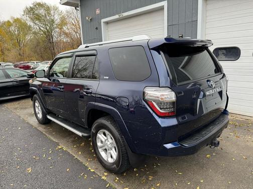 2015 Toyota 4Runner SR5 Premium