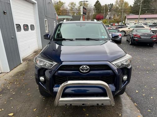 2015 Toyota 4Runner SR5 Premium