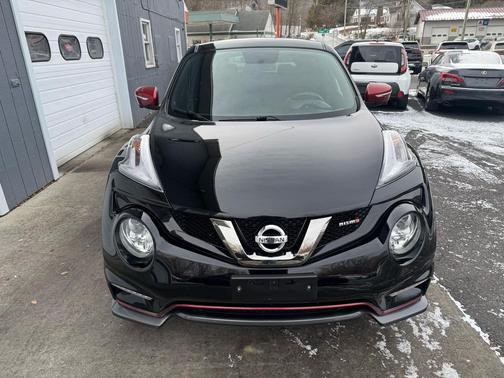 2016 Nissan Juke NISMO