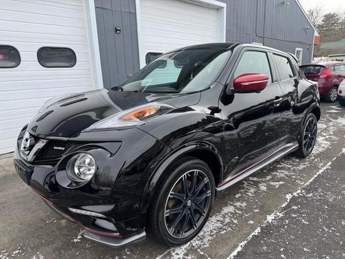 2016 Nissan Juke NISMO