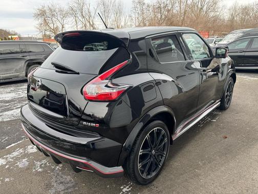 2016 Nissan Juke NISMO