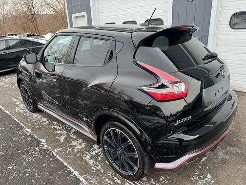2016 Nissan Juke NISMO