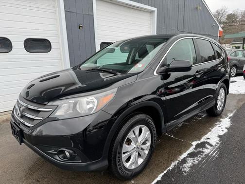 2013 Honda CR-V EX