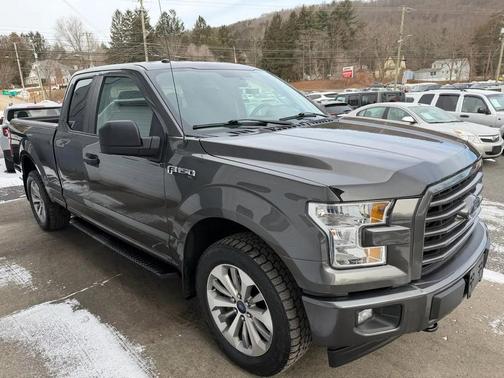 2017 Ford F-150 XL