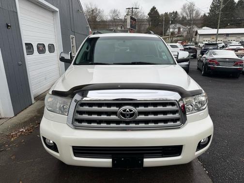 2013 Toyota Sequoia Platinum