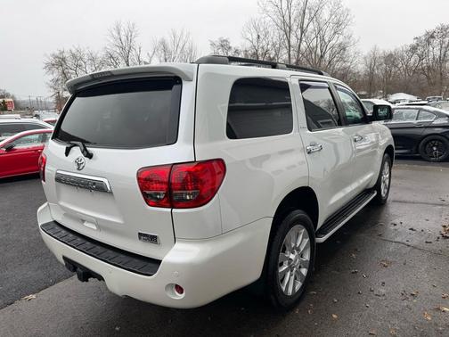 2013 Toyota Sequoia Platinum