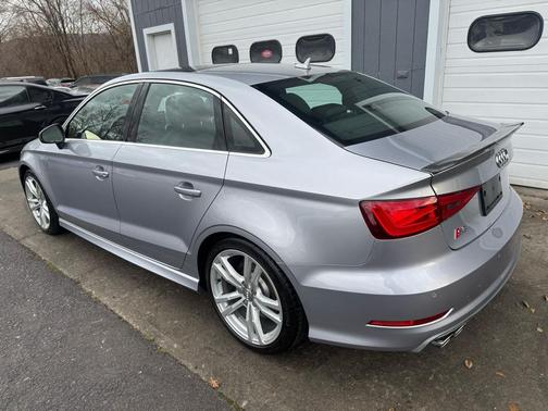 2015 Audi S3 2.0T Premium Plus