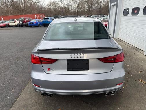 2015 Audi S3 2.0T Premium Plus