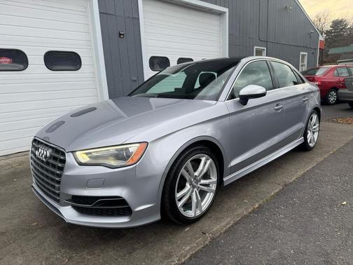 2015 Audi S3 2.0T Premium Plus