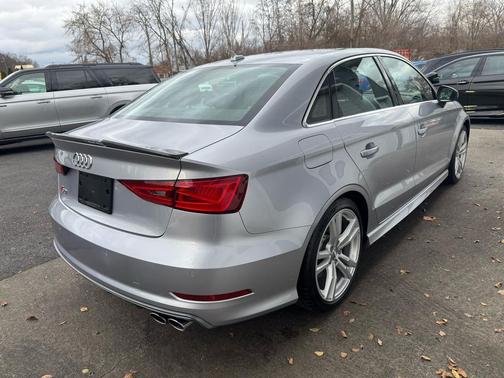 2015 Audi S3 2.0T Premium Plus