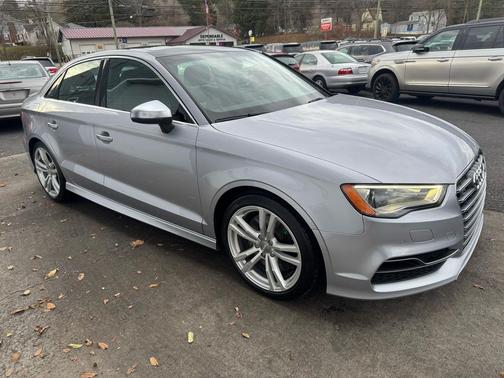 2015 Audi S3 2.0T Premium Plus
