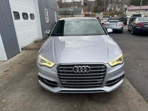 2015 Audi S3 2.0T Premium Plus