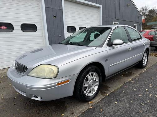 2005 Mercury Sable LS