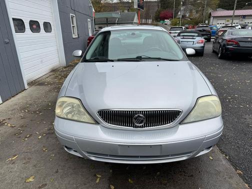 2005 Mercury Sable LS