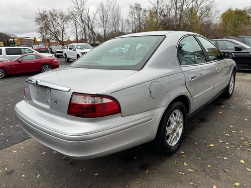 2005 Mercury Sable LS