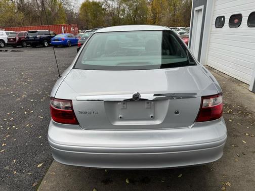 2005 Mercury Sable LS
