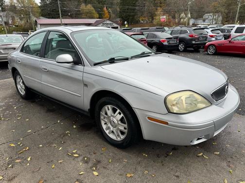 2005 Mercury Sable LS