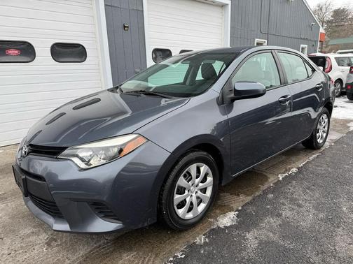 2014 Toyota Corolla LE
