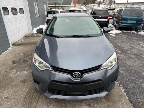 2014 Toyota Corolla LE
