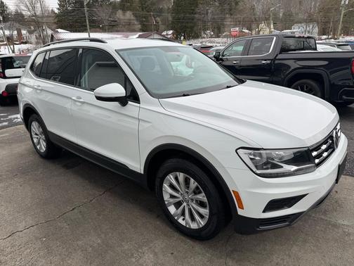 2019 Volkswagen Tiguan 2.0T S
