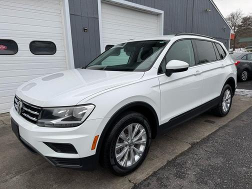 2019 Volkswagen Tiguan 2.0T S