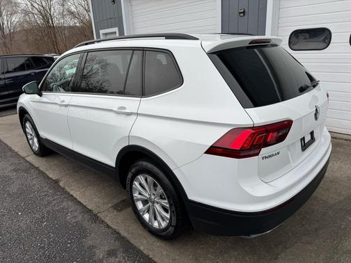 2019 Volkswagen Tiguan 2.0T S