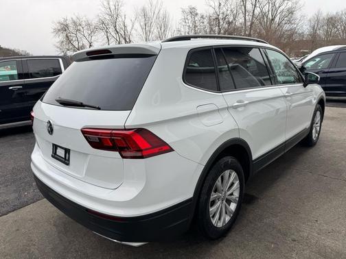 2019 Volkswagen Tiguan 2.0T S