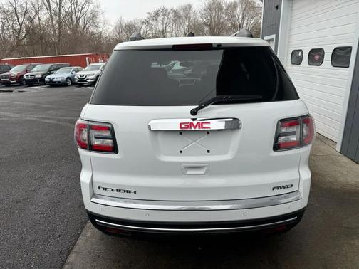 2016 GMC Acadia SLE-1