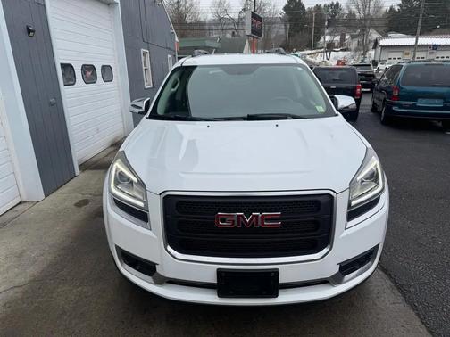 2016 GMC Acadia SLE-1