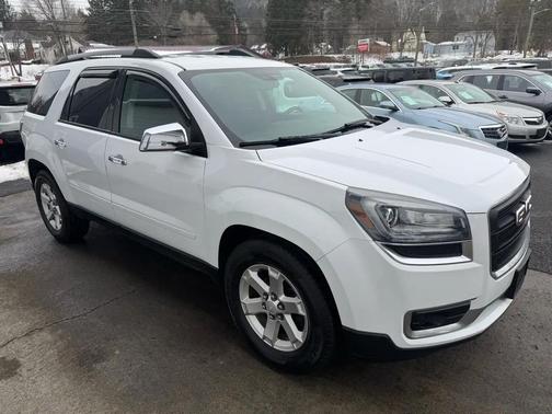 2016 GMC Acadia SLE-1