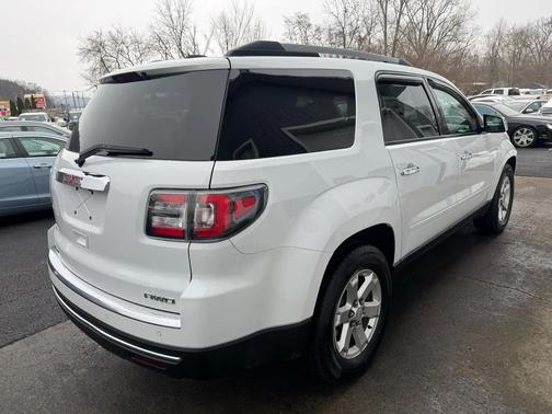 2016 GMC Acadia SLE-1