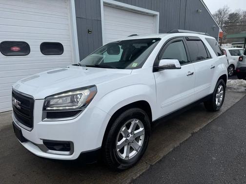 2016 GMC Acadia SLE-1