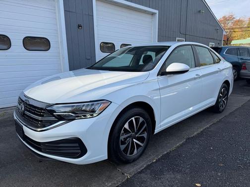 2024 Volkswagen Jetta 1.5T S
