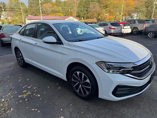2024 Volkswagen Jetta 1.5T S