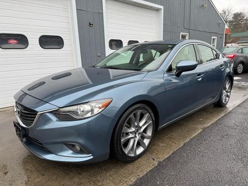 2015 Mazda Mazda6 i Grand Touring