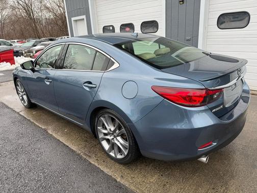 2015 Mazda Mazda6 i Grand Touring