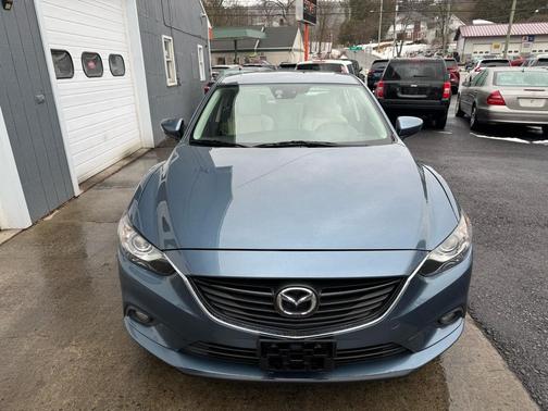 2015 Mazda Mazda6 i Grand Touring