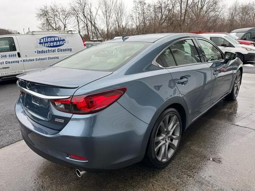 2015 Mazda Mazda6 i Grand Touring