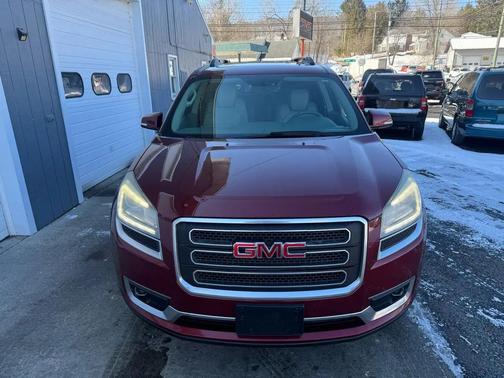 2015 GMC Acadia SLT-1