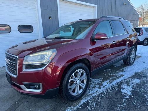 2015 GMC Acadia SLT-1