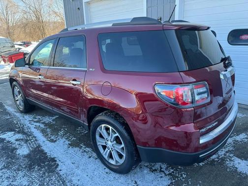 2015 GMC Acadia SLT-1
