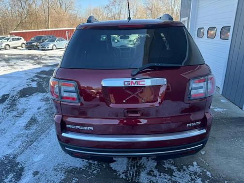 2015 GMC Acadia SLT-1