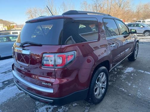 2015 GMC Acadia SLT-1