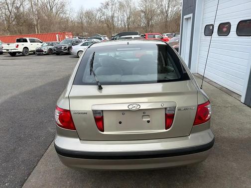 2006 Hyundai ELANTRA GLS