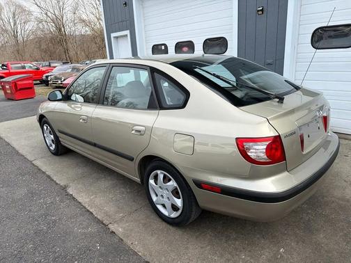 2006 Hyundai ELANTRA GLS