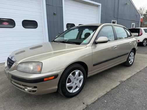 2006 Hyundai ELANTRA GLS