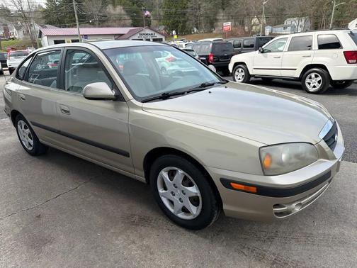 2006 Hyundai ELANTRA GLS